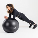Anti-Burst Core Balance Exercise Ball for Fitness