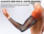 THX4COPPER Compression Arm Sleeves for Pain Relief