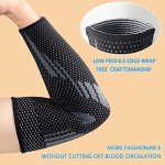 THX4COPPER Compression Arm Sleeves for Pain Relief