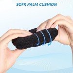 Palm Protector for Hand Contracture and Grip Support