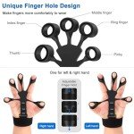 Double-Sided Grip Strength Trainer for Arthritis Relief