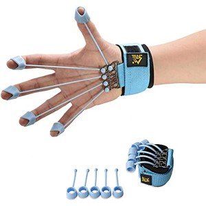 Finger Strengthener and Grip Trainer for Arthritis