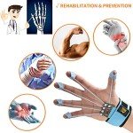 Finger Strengthener and Grip Trainer for Arthritis