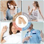 10 Pack Finger Compression Sleeves for Arthritis Relief