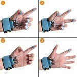 Finger Strengthener and Grip Trainer for Arthritis