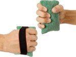 Hand Contracture Palm Protector Cushion for Arthritis