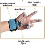 Finger Strengthener and Grip Trainer for Arthritis