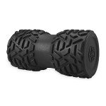 Gaiam Restore Grooved Foam Roller for Muscle Relief