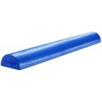 Yes4All 36" Blue Half Foam Roller for Relaxation