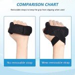 Palm Protector for Hand Contracture and Grip Support