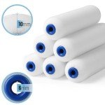 Bates 9-Piece Foam Paint Roller Set