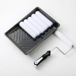 Bates 9-Piece Foam Paint Roller Set