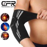 Copper Compression Elbow Brace for Arthritis Pain