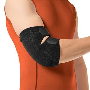 Elbow Compression Sleeve for Joint Pain Relief