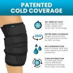 Vive Knee Ice Pack Wrap for Arthritis Relief