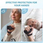 Palm Protector for Hand Contracture and Grip Support