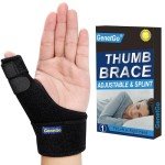 Thumb Spica Splint for Arthritis and Pain Relief