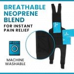 Vive Knee Ice Pack Wrap for Arthritis Relief