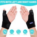 Thumb Spica Splint for Arthritis and Pain Relief