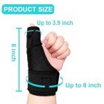 Thumb Spica Splint for Arthritis and Pain Relief