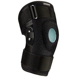 Plus Size Decompression Knee Brace for Stability