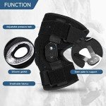 Plus Size Decompression Knee Brace for Stability