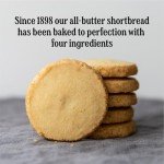 Walkers Pure Butter Shortbread Rounds, 5.3 oz