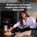 Walkers Pure Butter Shortbread Rounds, 5.3 oz