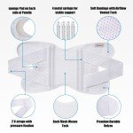 Knee Brace with Stabilizers for Arthritis Relief