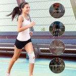 Knee Brace with Stabilizers for Arthritis Relief