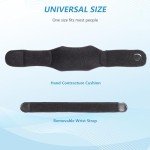Palm Protector for Hand Contracture and Grip Support