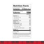 Mini Scottie Dog Shortbread Cookies - 51 Count