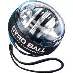 Gyro Ball Wrist Strengthening and Forearm Trainer