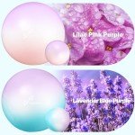 Sportneer Extra Thick Yoga Ball with Pump