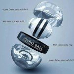 Gyro Ball Wrist Strengthening and Forearm Trainer