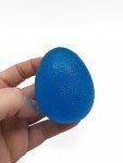 Textured Hand Exercise Balls - 2 Pack, Blue