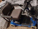 Pride Mobility Go-Go Arthritis Scooter