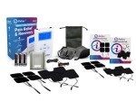 iReliev TENS + EMS Pain Relief Muscle Stimulator