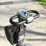 Outdoor Mobility Scooter for Seniors and Disabled