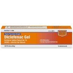 Diclofenac Gel 1% for Arthritis Pain Relief