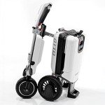 Atto Folding Mobility Scooter for Easy Travel