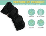 Dog Knee Brace for Arthritis Support - Large