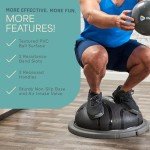 Lifepro Half Balance Ball Trainer for Stability and Strength