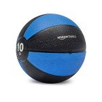 10-Pound Weighted Medicine Ball for Arthritis Relief
