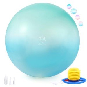 Sportneer Extra Thick 25.6" Anti-Burst Exercise Ball