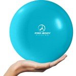 9-Inch ProBody Pilates Ball for Core & Therapy