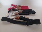 Dog Diaper Suspenders - 2 Piece Set
