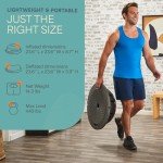 Lifepro Half Balance Ball Trainer for Stability and Strength