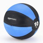10-Pound Weighted Medicine Ball for Arthritis Relief