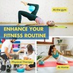 9-Inch ProBody Pilates Ball for Core & Therapy